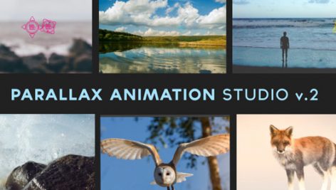 Preview Parallax Animation Studio 15127517