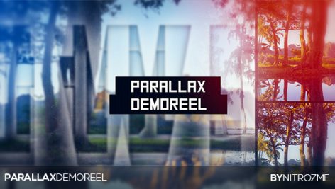 Preview Parallax Demo Reel 19586650