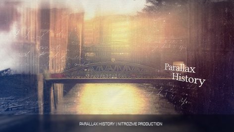Preview Parallax History 15709627