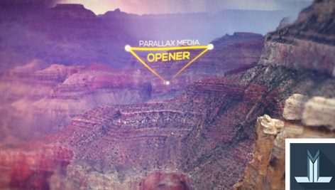Preview Parallax Media Opener 17736141