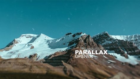 Preview Parallax Opener 16701534