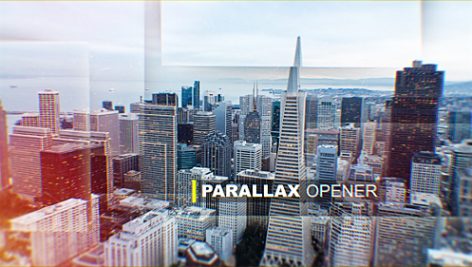 Preview Parallax Opener 17869923