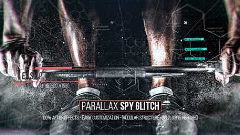 Preview Parallax Spy Glitch 18332998