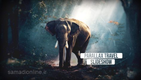 Preview Parallax Travel Slideshow 88765