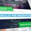 Preview Parallax Web Presentation 10057422