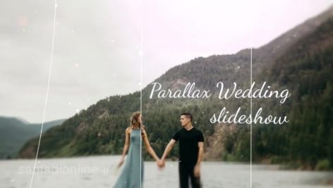 Preview Parallax Wedding Slideshow 91831