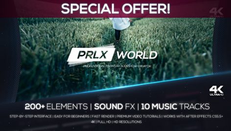 Preview Parallax World Professional Parallax Slideshow Creator 19423327