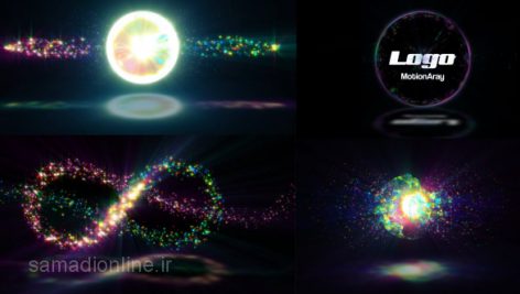 Preview Particle Explosion Logo Reveal 111043