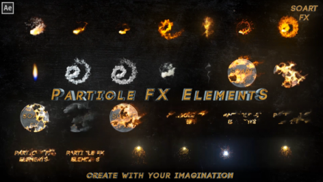 Preview Particle Fx Elements 16231775