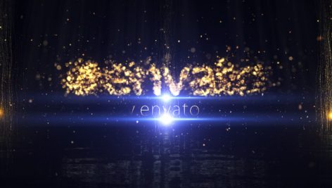 Preview Particle Logo Reveal 14233803