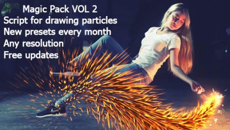 Preview Particular Presets Magic Pack Ii 19672582