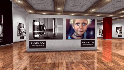 Preview Photo Art Gallery 3D 8892910