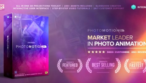 Preview Photo Motion Pro Professional 3D Photo Animator 13922688 1