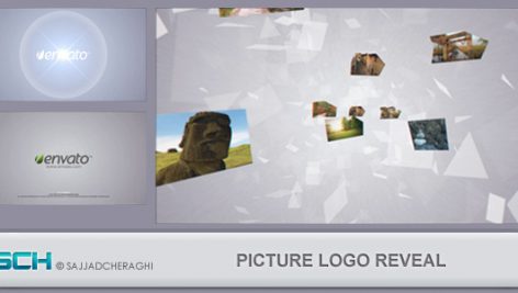 Preview Picture Logo Reveal 4565339