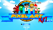 Preview Pixel Art Kit V1.7 15325974