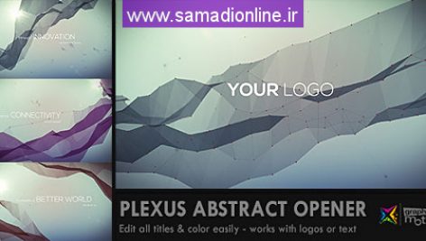 Preview Plexus Abstract Opener