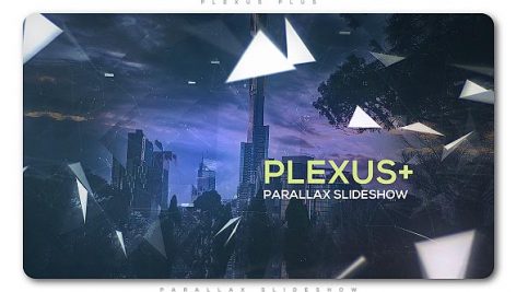 Preview Plexus Plus Parallax Slideshow 20822844