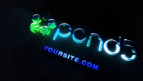 Preview Pond5 Plasma Audio React Logo