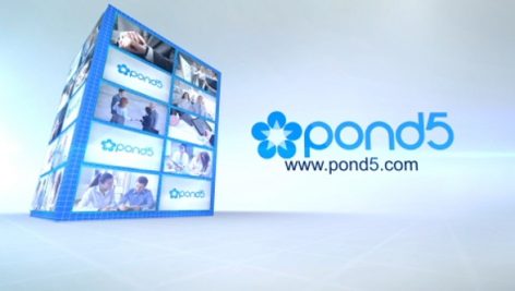 Preview Pond5 Powerful Business Presentation