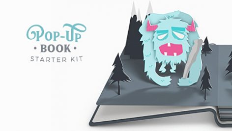 Preview Pop Up Book Starter Kit V3 2 6808435