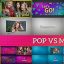 Preview Pop Vs Minimal Fast Slideshow Pack 17438770