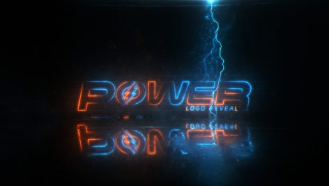 Preview Power Logo 22026268