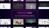 Preview Premium Web L Website Presentation 15080425