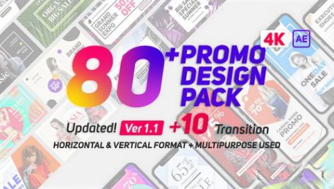 Preview Promo Design Pack v1.1 21877188