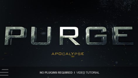 Preview Purge Trailer 16131279