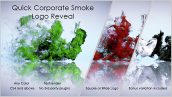 Preview Quick Corporate Smoke Logo Reveal 14621153