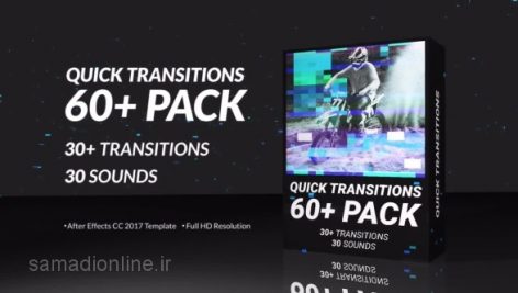 Preview Quick Transitions Pack 114177