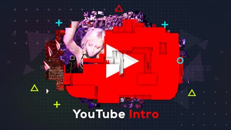 Preview Quick Youtube Intro 19844545