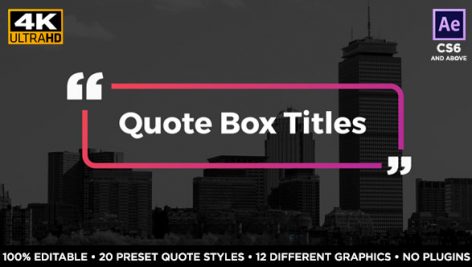 Preview Quote Box Titles 19857551