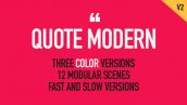 Preview Quote Modern 15247119 1