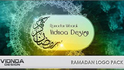 Preview Ramadan Logo Pack