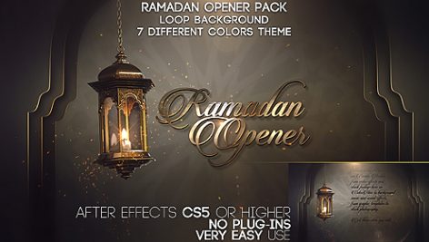 Preview Ramadan Opener Pack 19699875