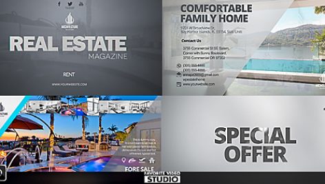 Preview Real Estate Magazine Broadcast Id 19478116
