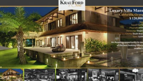 Preview Real Estate Slideshow Kit 15175775