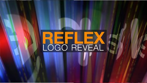 Preview Reflex Logo Reveal 17354234