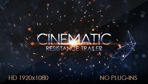 Preview Resistance Cinematic Trailer 21124734