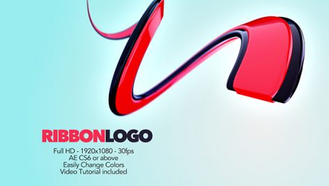 Preview Ribbon Logo 20673602