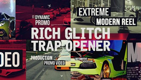 Preview Rich Glitch Trap Opener