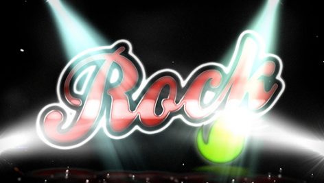 Preview Rock Vintage Logo 6112699
