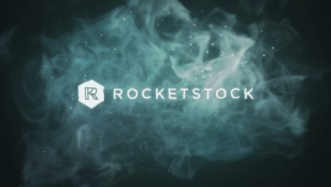 Preview Rocketstock Airflow Particle Logo Reveal