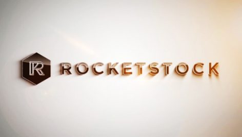 Preview Rocketstock Alluvion Stylish 3D Logo Reveal