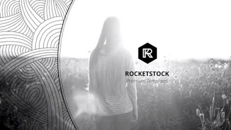 Preview Rocketstock Legato Playful Vintage Logo Reveal