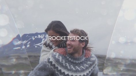 Preview Rocketstock Reflector Elegant Title Sequence