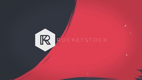 Preview Rocketstock Sigma Clean Logo Reveal