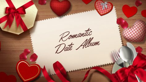 Preview Romantic Date Album 10330768