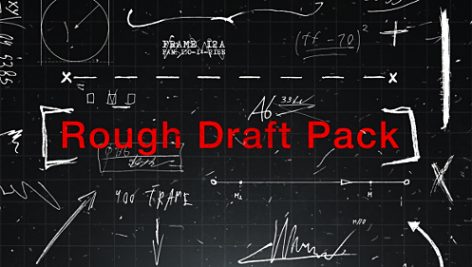 Preview Rough Draft Pack 16273899
